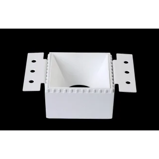 Светильник встраиваемый CLT 051C1 WH-WH