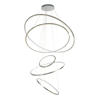 Каскадная люстра Kink Light 07675A,02