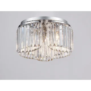 Накладная люстра Newport 4354/PL chrome