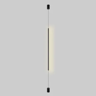 Подвесной светильник Eurosvet 604051 LED 3000К черный