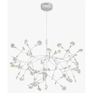 Подвесная светодиодная люстра Loft IT Sakura 9022-63W