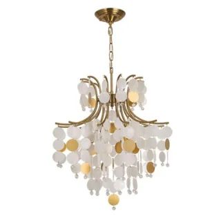 Подвесная люстра ARTE Lamp A4089LM-6AB