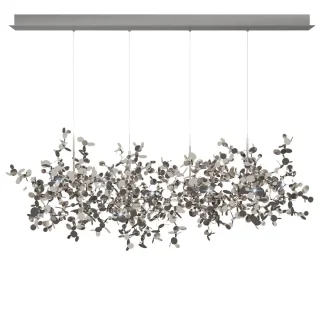 Подвесная люстра LOFT IT 10101/4 Chrome