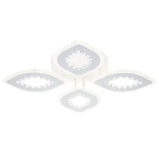 Escada 10271/4 LED*72W White