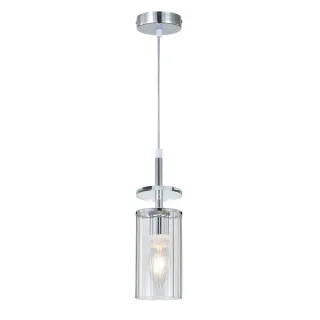 Подвесной светильник Escada 10191/1S Chrome