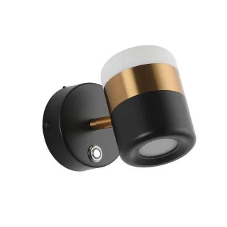 Настенный светильник Zortes FIERO ZRS.27809.8 Мощность-8Вт Тип лампы: Встроенный LED