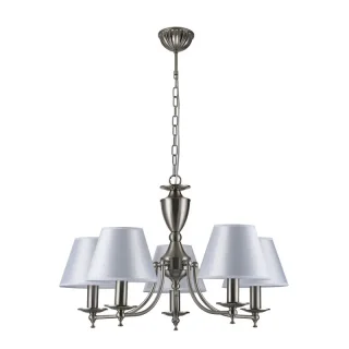 Escada 1144/5PL E14*40W Satin nickel