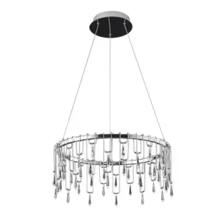 Подвесная люстра Divinare ROTONDO 1019/02 SP-70