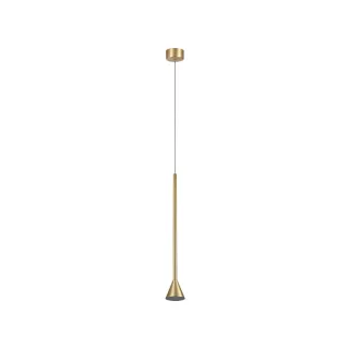 Подвесной светильник Newport 3515/S brass