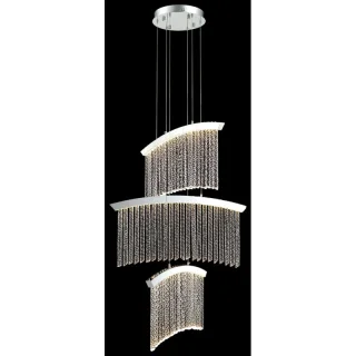Подвесная люстра WERTMARK WE465.03.103