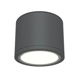Потолочный светильник Rendo GX53 15Вт IP44 C095CL-GX53-GR