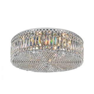 Накладная люстра Newport 8459/PL chrome