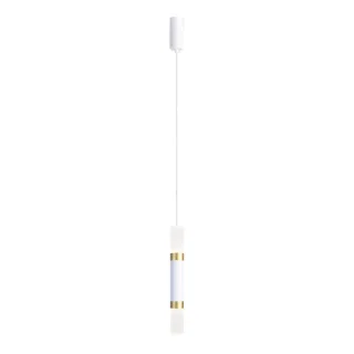 4117-1P, подвес, D40xH1500, LEDx7W, 300LM, 4000K, included