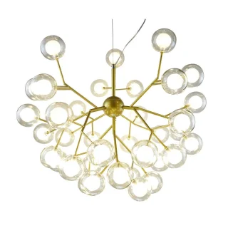 Подвесная люстра Kink Light Каукас 07526-36,33