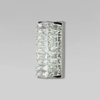 Бра Eurosvet 40259 LED хром/прозрачный