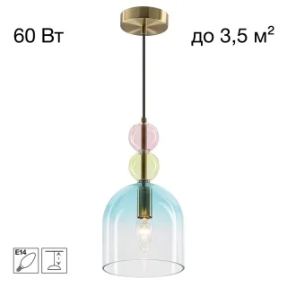 Подвесной светильник Citilux CL244021