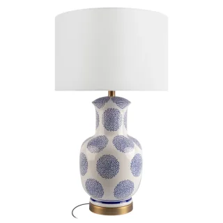 Настольная лампа LOFT IT 10509T Blue