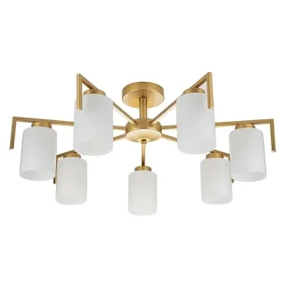 Escada 1142/7P E27*60W Gold