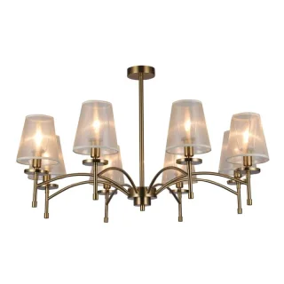 Escada 694/8PL E14*40W Gold