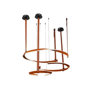 Подвесной светильник Kink Light 07656-3A,04(3000K)