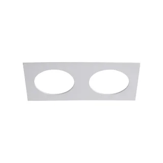 Декоративная рамка Crystal Lux CLT FRAME 044C2 WH