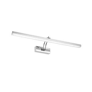 6436,02 Подсветка ПРОЕКЦИЯ хром w40*18 h5 Led 7W (4000K) Кнопка On/Off