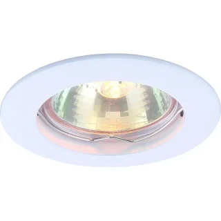 Встраиваемый светильник Basic A2103PL-1WH