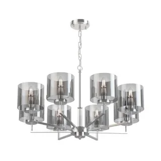 Люстра FR5096PL-08CH