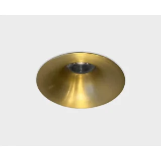 Влагозащищенный светильник ITALLINE IT014-0208 gold