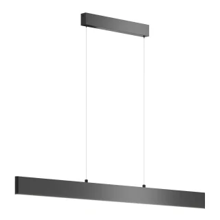 Подвесной светодиодный светильник Maytoni Step P010PL-L30B