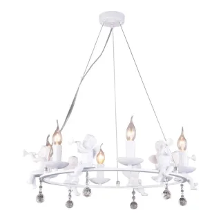 Escada 10169/6 E14*60W White
