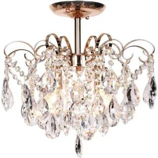 Escada 1113/4PL E27*60W Gold