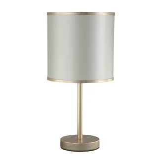 Настольная лампа Crystal Lux SERGIO LG1 GOLD