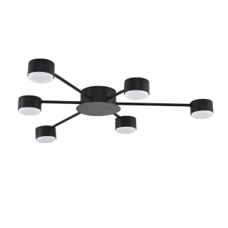 8344/6C LN Люстра GX53 42Вт 220В IP20 COMFI