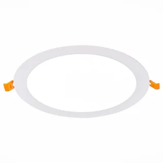 ST209.538.18 Встраиваемый светильник ST-Luce Белый/Белый LED 1*18W 3000K