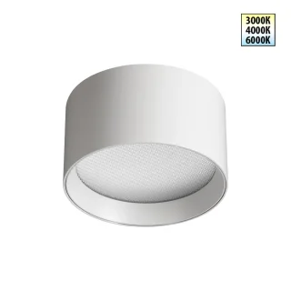 359594 NT Светильник 12Вт 3000/4000/6000К 220-240В IP20 OVER