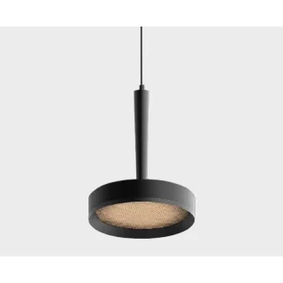 Подвесной светильник ITALLINE IT02-025 black 3000K