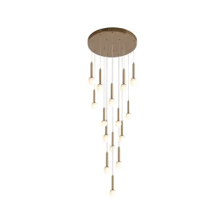 Каскадная люстра Kink Light 07530-15A,36
