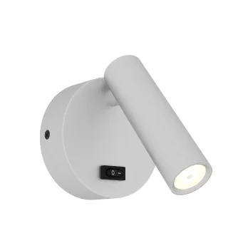 ST161.501.05 Светильник настенный ST-Luce Белый/Белый LED 15W 3000K