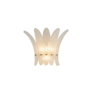Бра Newport 8803/A gold white