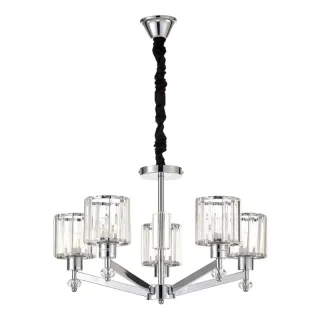 Escada 691/5S E27*60W Chrome