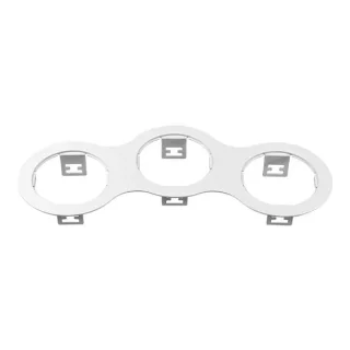 Рамка Lightstar Domino Round 214696