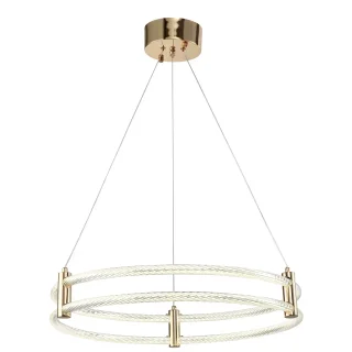 Светильник подвесной,    ZORTES   RINGER  ZRS.57792.116 Мощность-116Вт Тип лампы: Встроенный LED