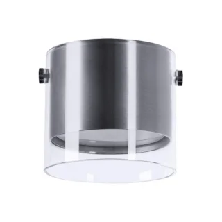 Точечный накладной светильник Arte Lamp LAZIO A5366PL-1SS