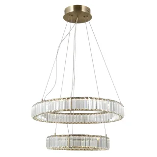 Каскадная люстра Moderli V10732-PL