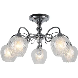Потолочная люстра Omnilux Telti OML-53607-05