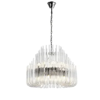 Подвесная люстра Divinare 6043/02 LM-18