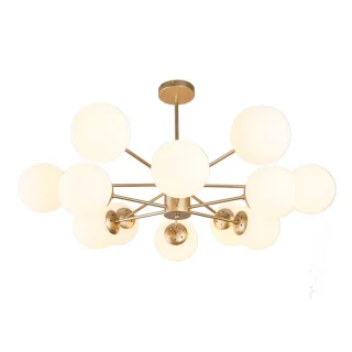 Escada 2110/12P E14*40W Champangne gold