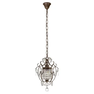 Подвесной светильник LOFT IT 10417 BW