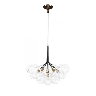 Подвесной светильник LOFT IT 10048/6 Black